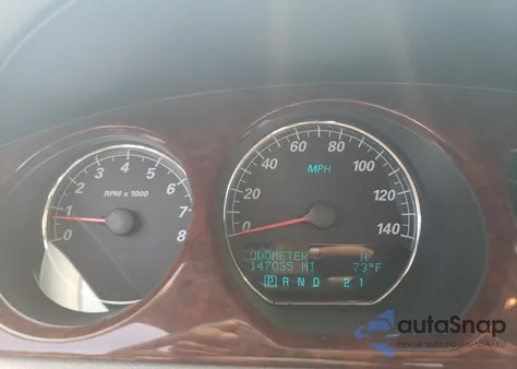 2007 Buick Lucerne Cxl from USA, damaged, VIN 1G4HD57217U213372